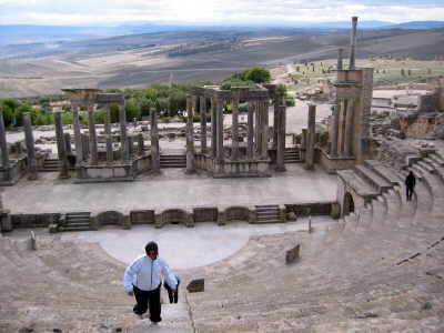 Dougga