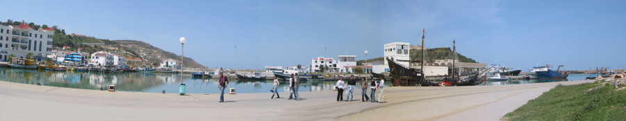 Tabaka Hafen