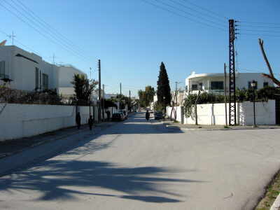 Avenue Farhat Hached