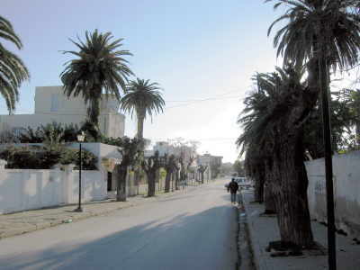 Rue Abdallah Marabaka