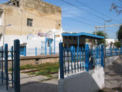 Bahnhof Carthage-Salambo