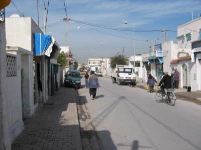 Avenue du 7 Novembre